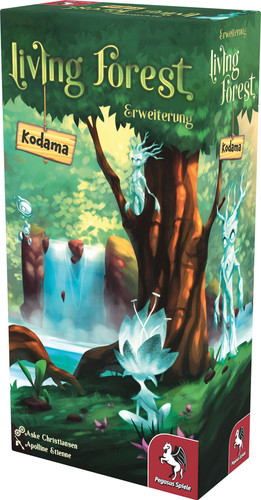 Living Forest: Kodama (Erweiterung)