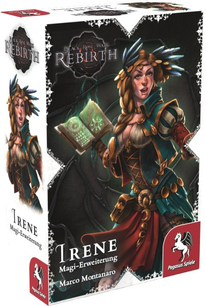 Irene  - Black Rose Wars – Rebirth: (Magie-Erweiterung) (DE)
