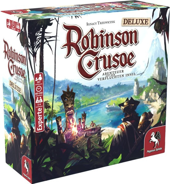 Robinson Crusoe - Deluxe (DE)