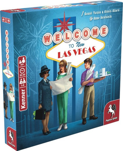Welcome to new Las Vegas (DE)