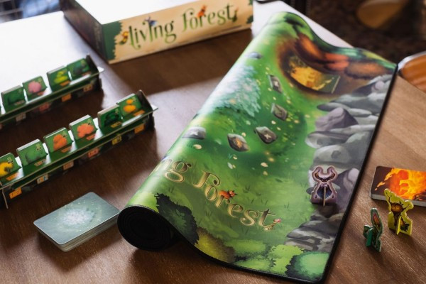 Living Forest - Playmat