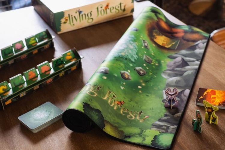 Living Forest - Playmat