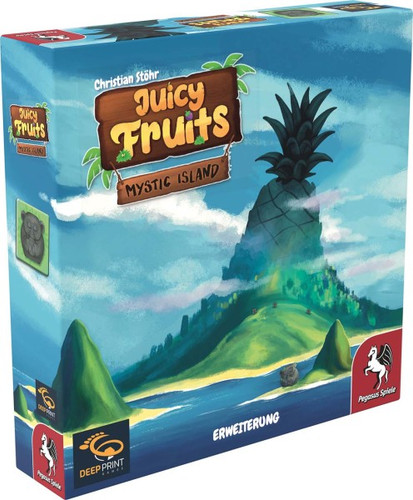 Mystic Island -Juicy Fruits (Erweiterung)