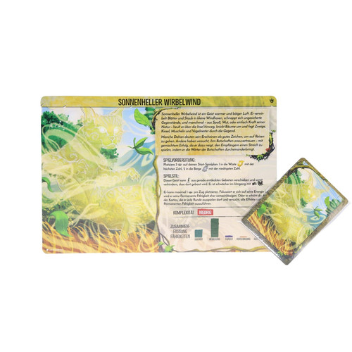Spirit Island: Sonnenheller Wirbelwind (Mini-Erweiterung)