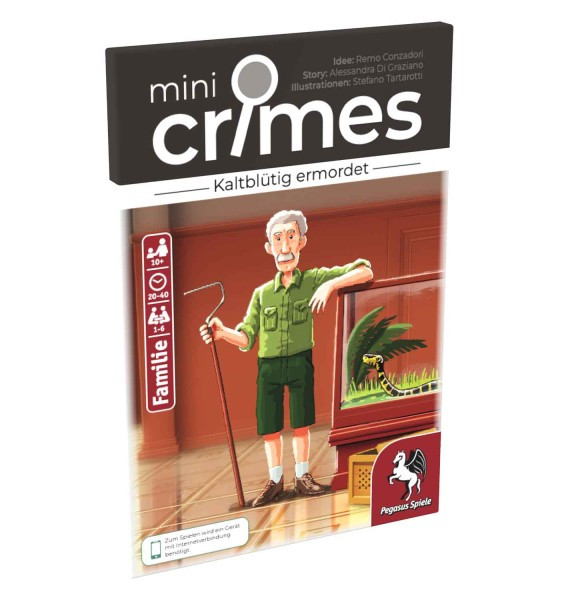 Kaltblütig ermordet - MiniCrimes