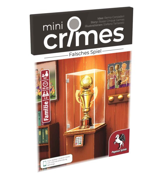 Falsches Spiel - MiniCrimes