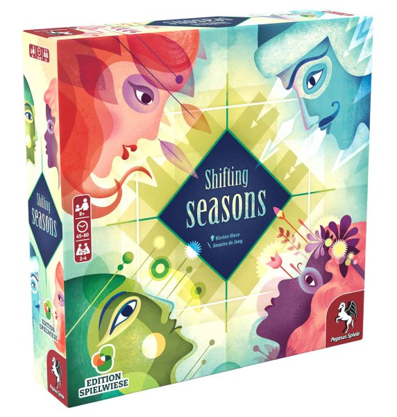 Shifting Seasons (DE & EN)