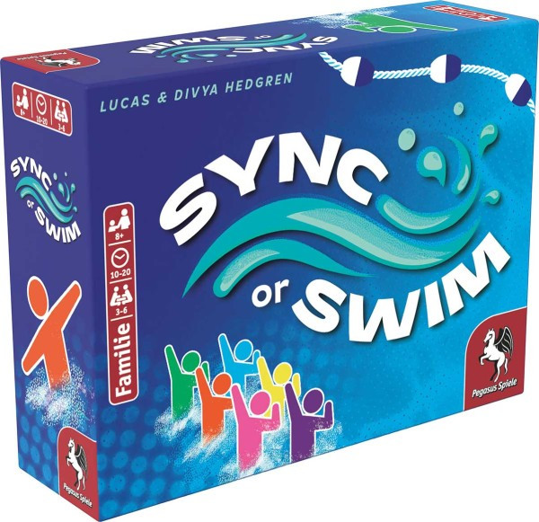 Sync or Swim (DE)