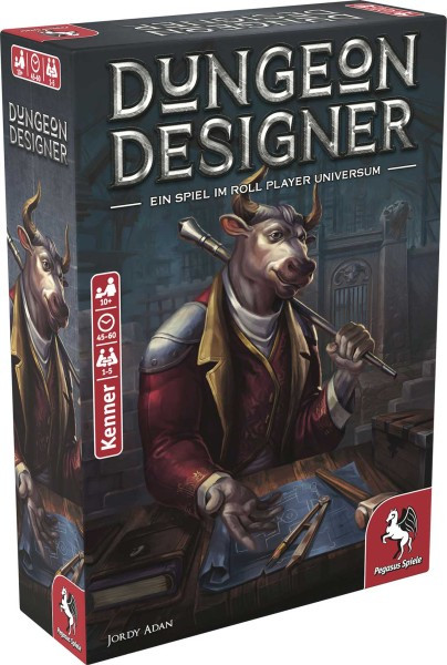 Dungeon Designer (DE)