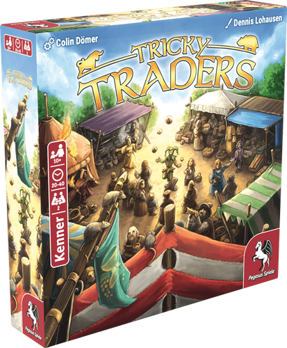 Tricky Traders (DE)