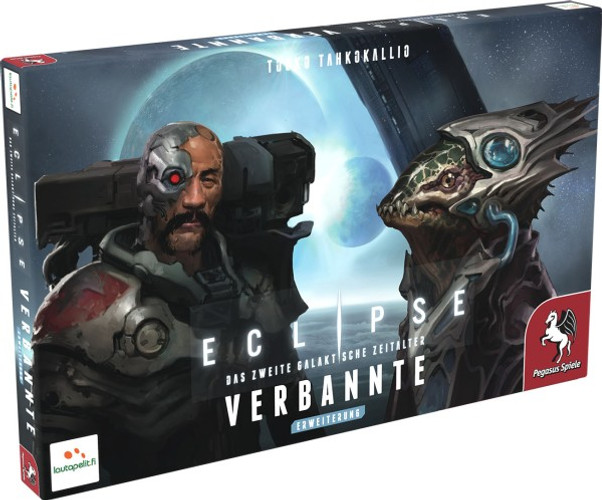 Verbannte - Eclipse: 2nd Edition  (Erweiterung)