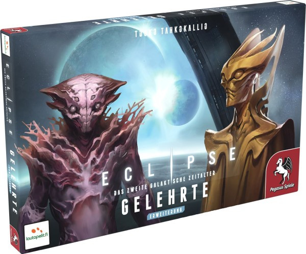 Gelehrte - Eclipse: 2nd Edition (Erweiterung)