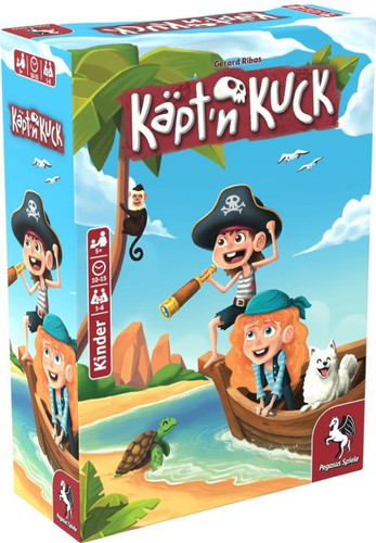 Käpt'n Kuck