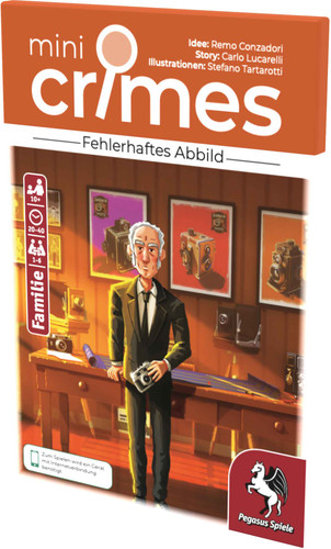 Fehlerhaftes Abbild - MiniCrimes