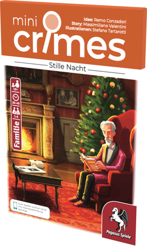 Stille Nacht - MiniCrimes