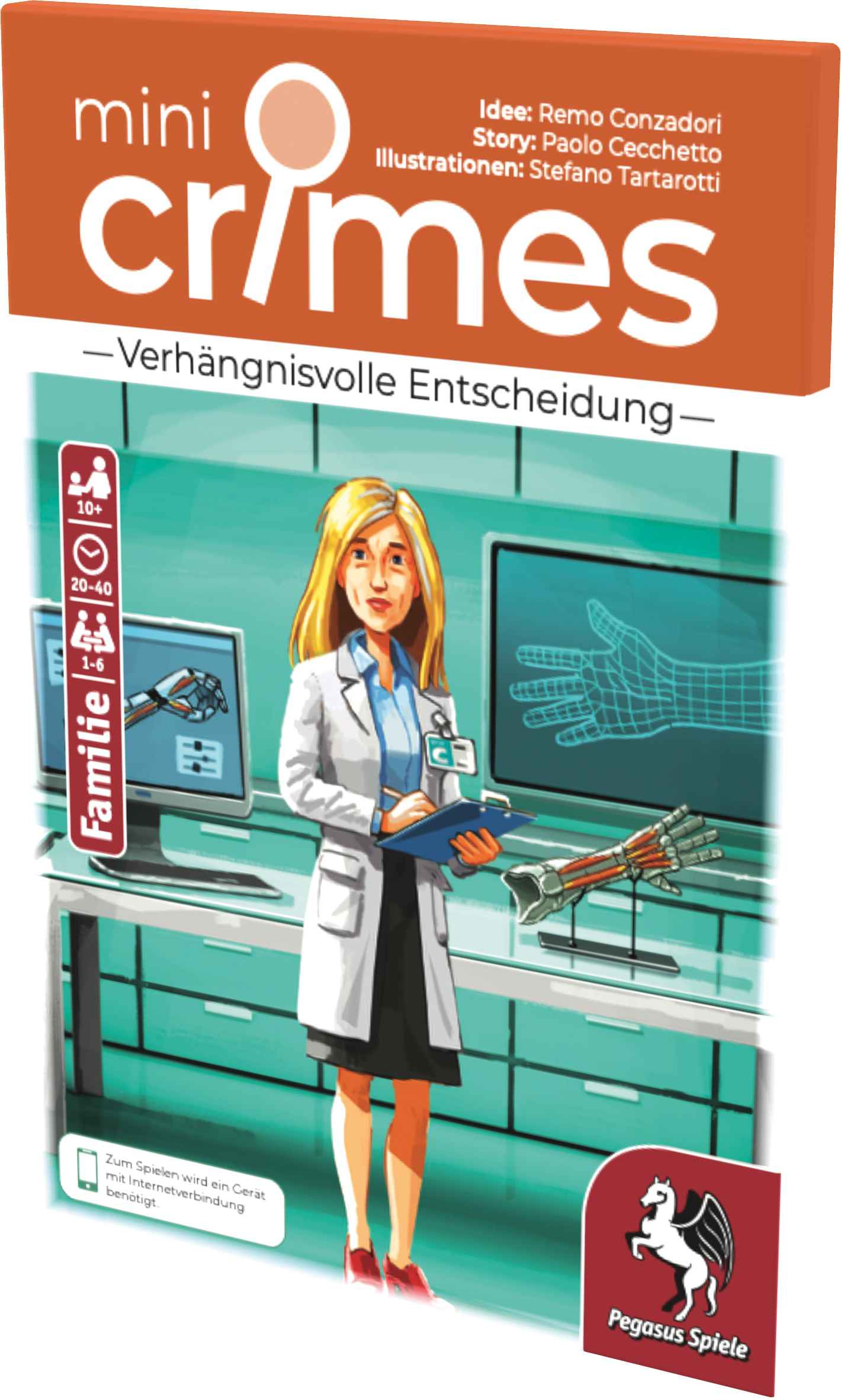 Verhängnisvolle Entscheidung - MiniCrimes