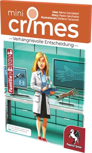 Verhängnisvolle Entscheidung - MiniCrimes