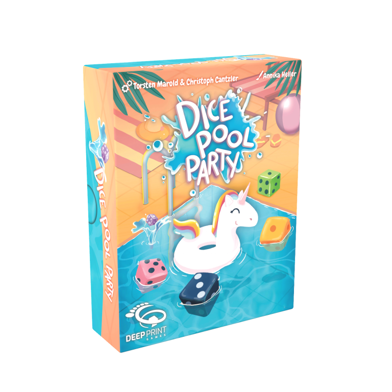 Dice Pool Party (DE)