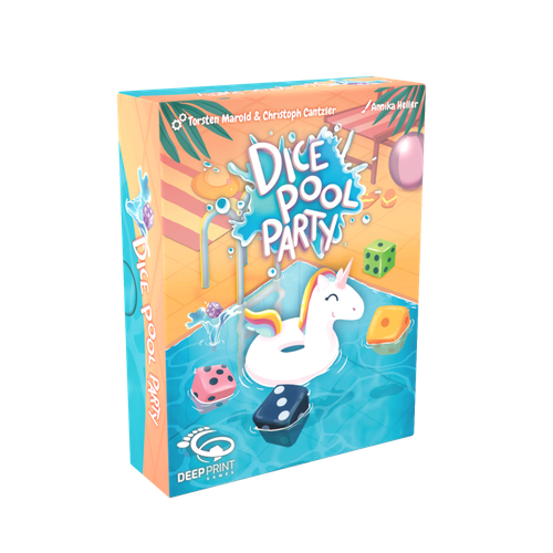 Dice Pool Party (DE)