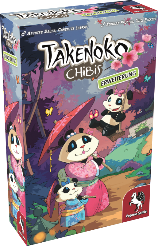 Takenoko Chibis Eco (Erweiterung)