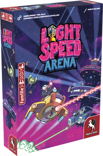 Light Speed Arena (DE)