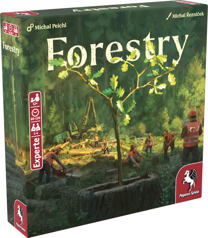 Forestry (DE)