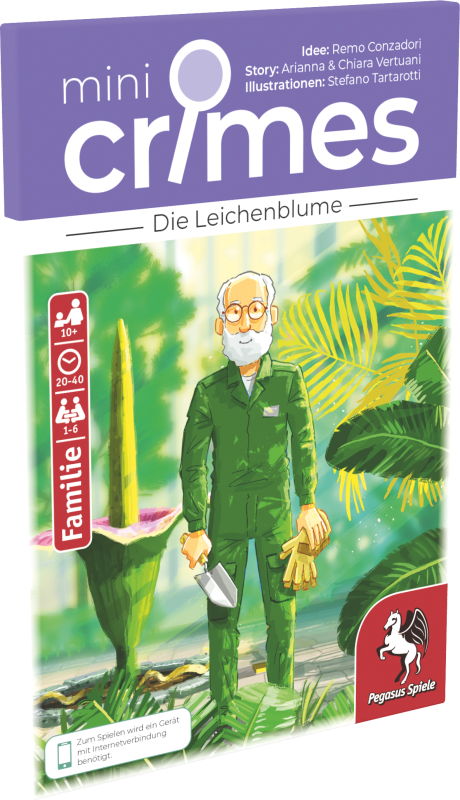 Die Leichenblume - MiniCrimes