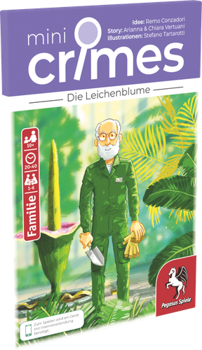 Die Leichenblume - MiniCrimes