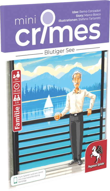 Blutiger See - MiniCrimes