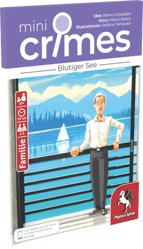 Blutiger See - MiniCrimes