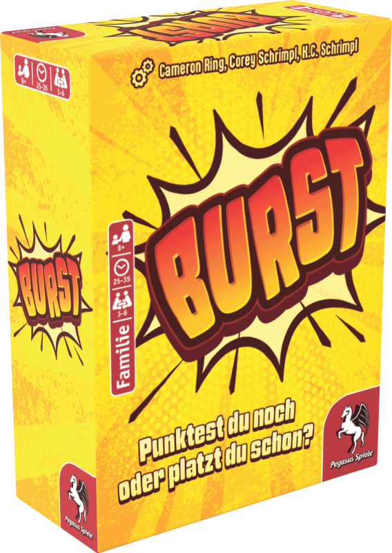 Burst (DE)