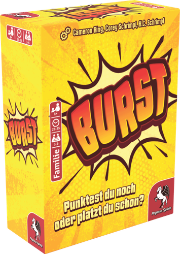 Burst (DE)
