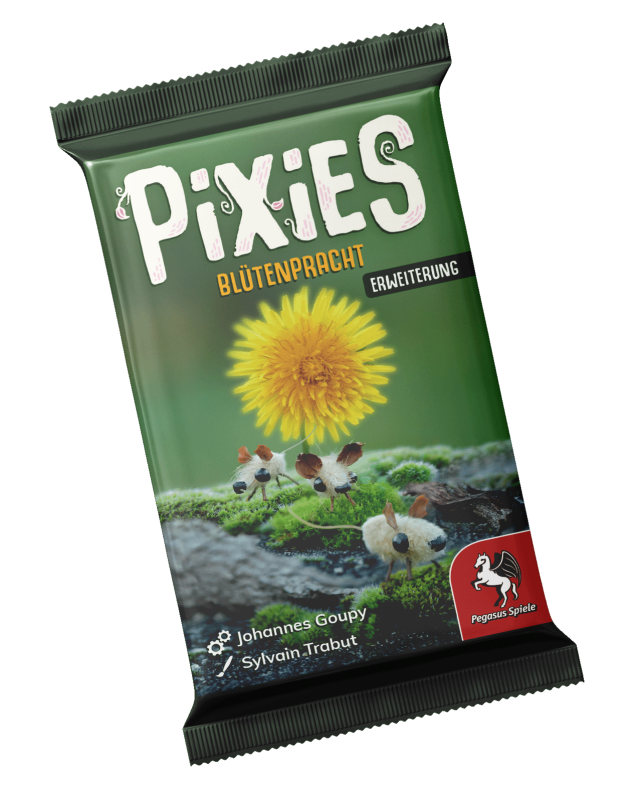 Blütenpracht - Pixies (Erweiterung) (DE)
