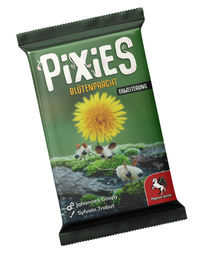Blütenpracht - Pixies (Erweiterung) (DE)
