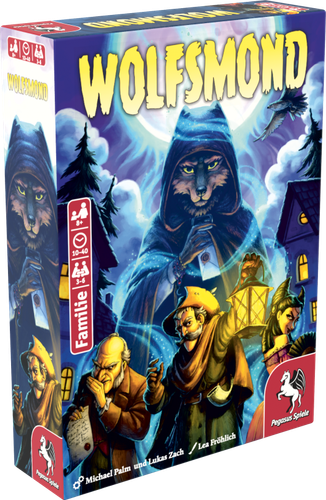 Wolfsmond