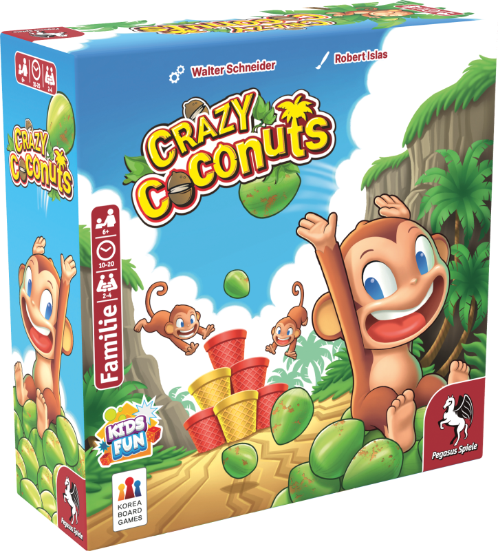 Crazy Coconuts (DE)