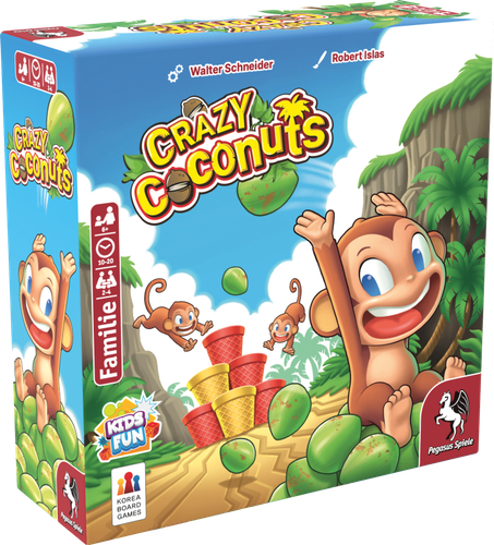 Crazy Coconuts (DE)