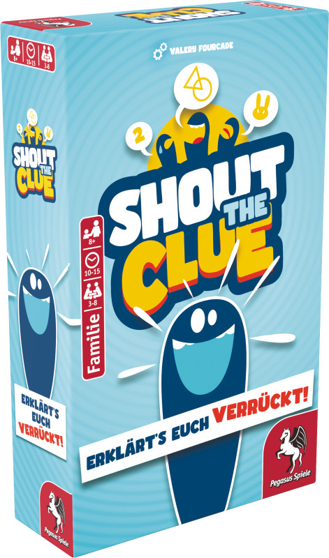 Shout the Clue (DE)