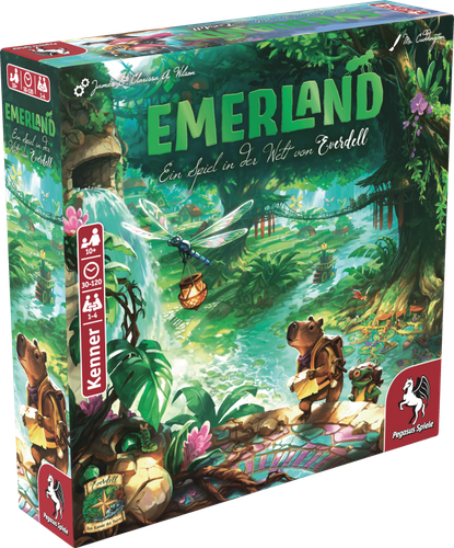 Emerland - Ein Spiel in der Welt von Everdell