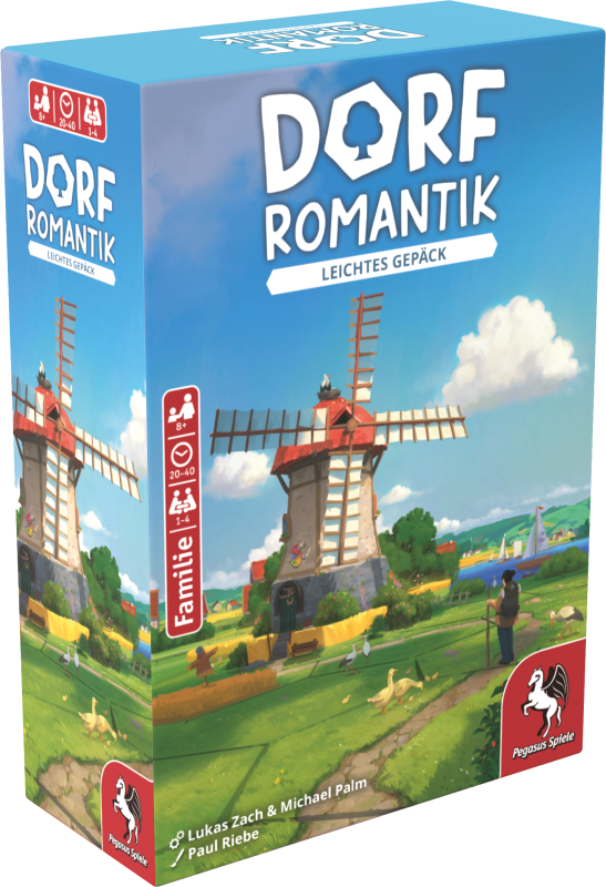 Dorfromantik - Leichtes Gepäck
