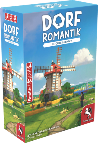 Dorfromantik - Leichtes Gepäck