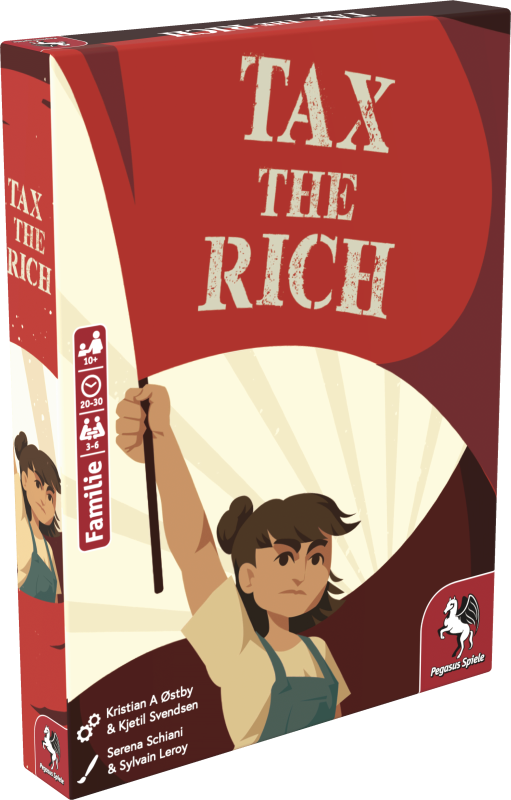 Tax the Rich (DE)