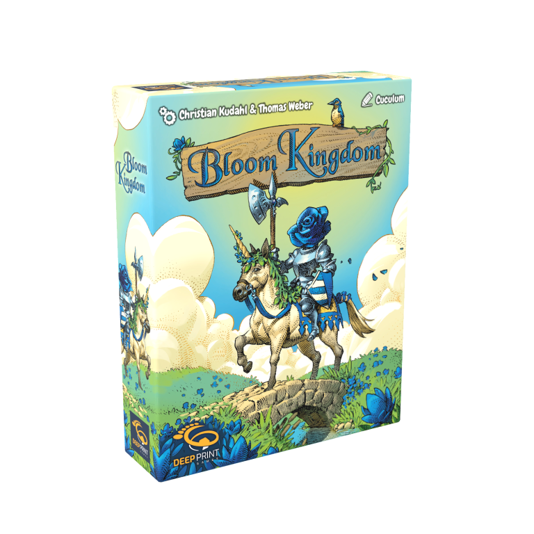 Bloom Kingdom (DE)