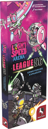 League 56 - Light Speed Arena (DE/EN) (Erweiterung)