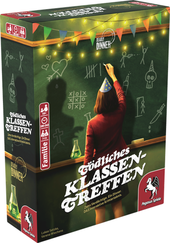 Deadly Dinner - Klassentreffen
