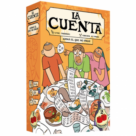 La Cuenta (DE)