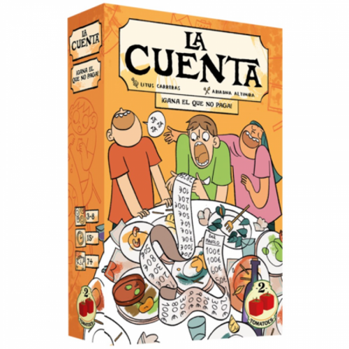 La Cuenta (DE)