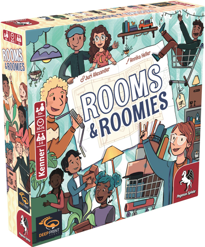 Rooms & Roomies (DE)