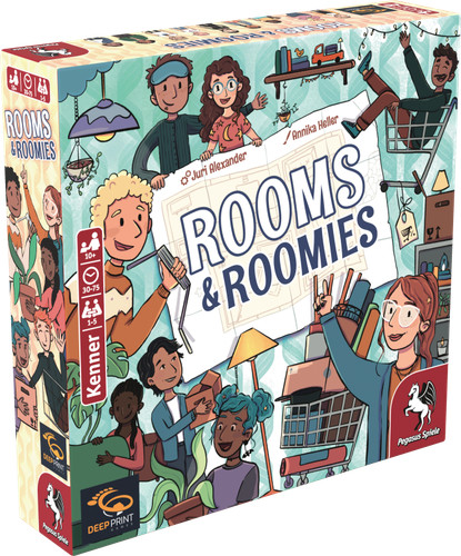 Rooms & Roomies (DE)