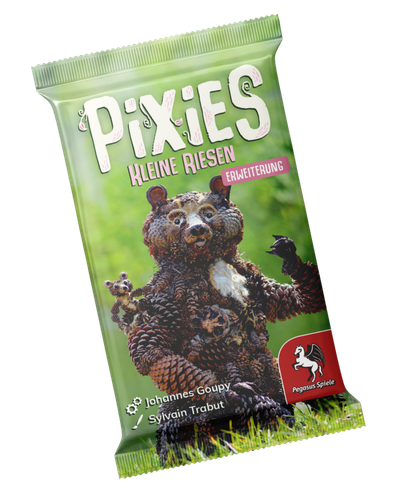 Kleine Riesen - Pixies (Erweiterung) (DE)